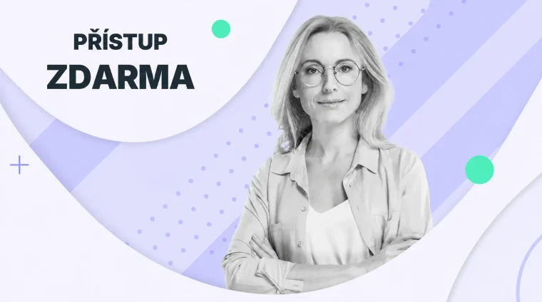 Kurz PR Profesionál – přístup zdarma
